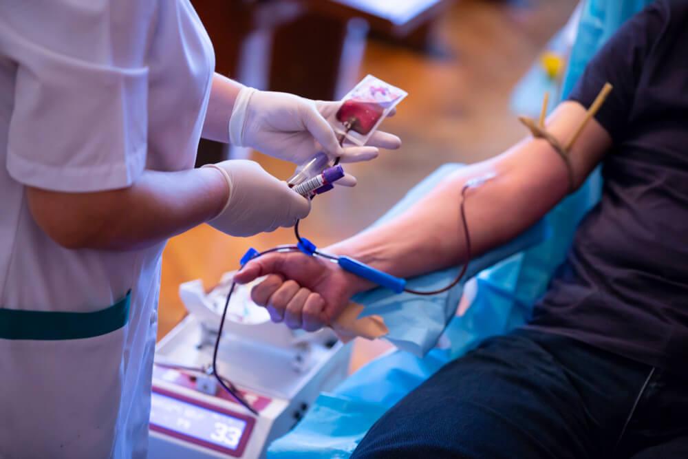 Beneficiile pentru donatorii de sânge