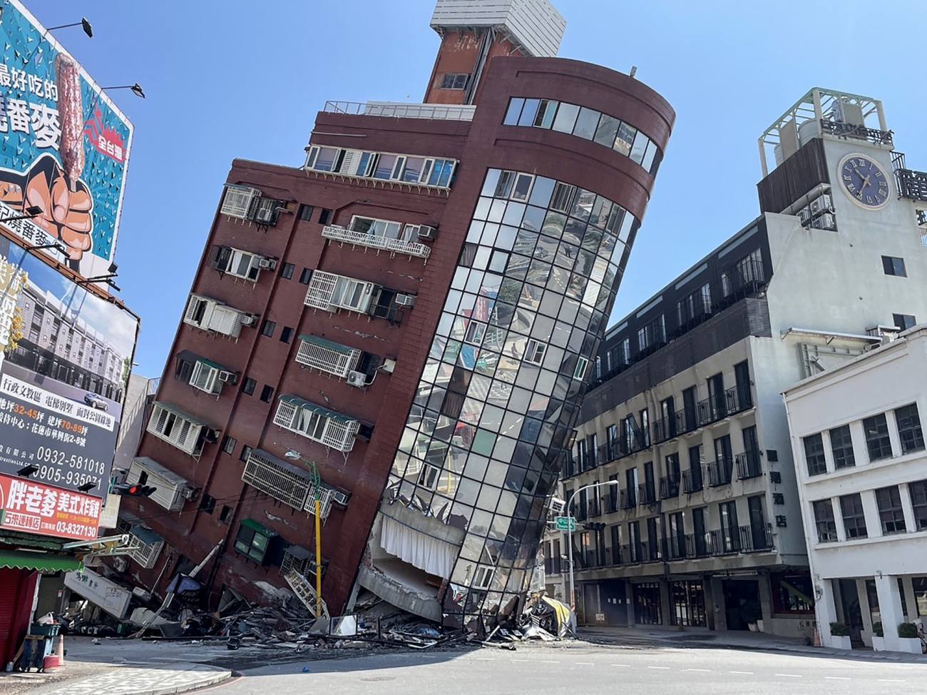 BREAKING NEWS: Cutremur devastator în Taiwan cu magnitudinea 7,7: Cel mai puternic seism din ultimii 25 de ani