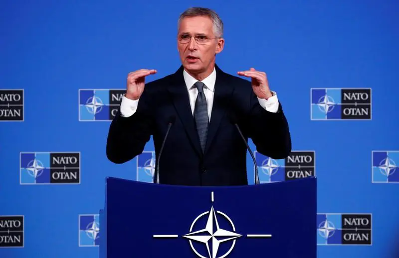 NATO: Sprijin în valoare de 100 de miliarde de euro pentru Ucraina