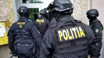 Descinderi ale Poliției în Constanța