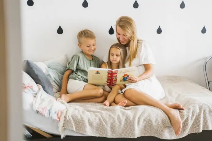 10 sfaturi pentru a face povestea de noapte bună mai atractivă pentru copii
