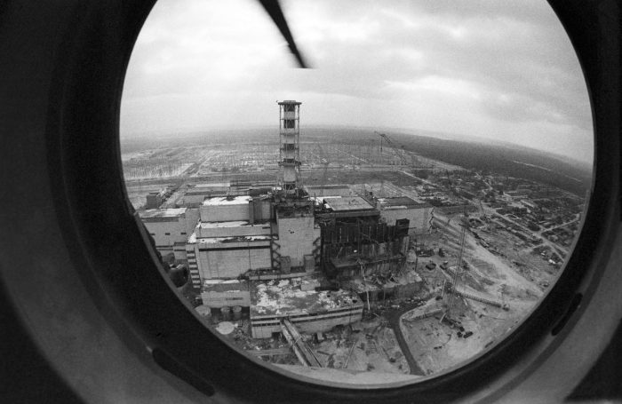 Dezastrul de la Cernobîl, din 1986