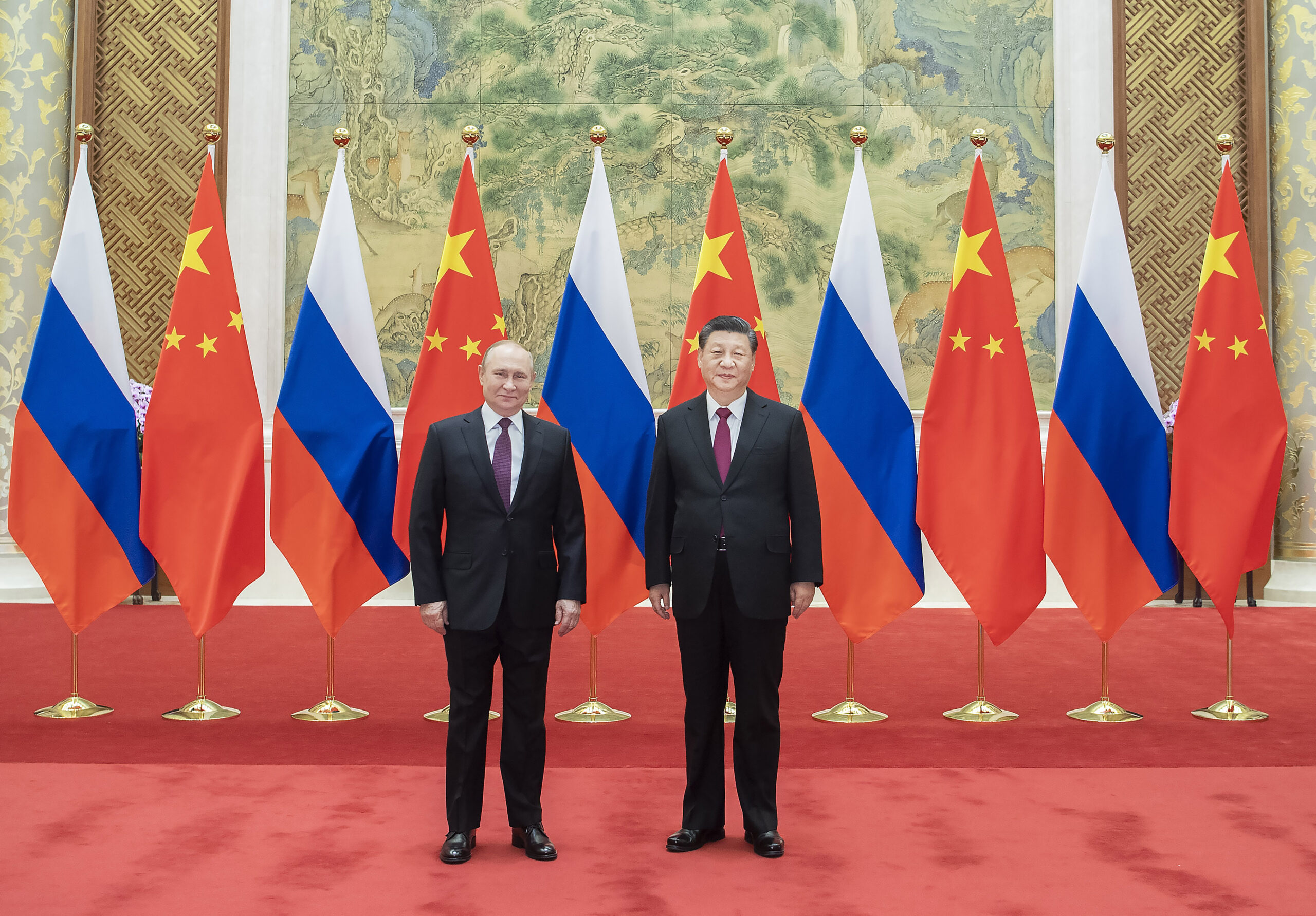 Franţa cere Chinei să transmită “mesaje foarte clare” Rusiei cu privire la războiul din Ucraina