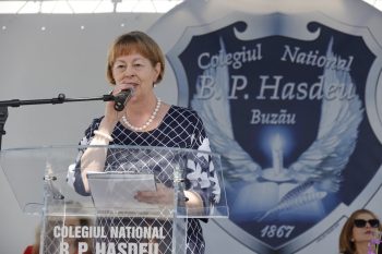 Directorul Colegiului ”B.P Hașdeu” Buzău a demisionat