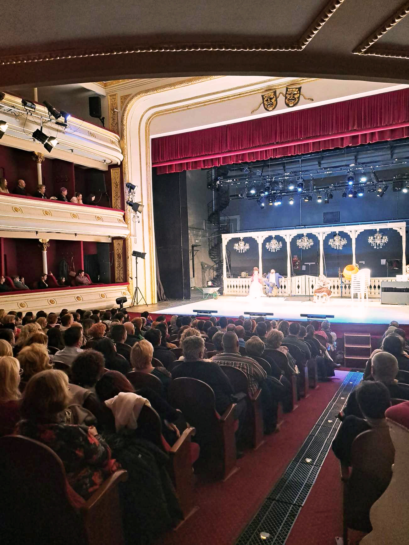 Satu Mare: Trupa Mihai Raicu aniversează 55 de  ani de teatru românesc