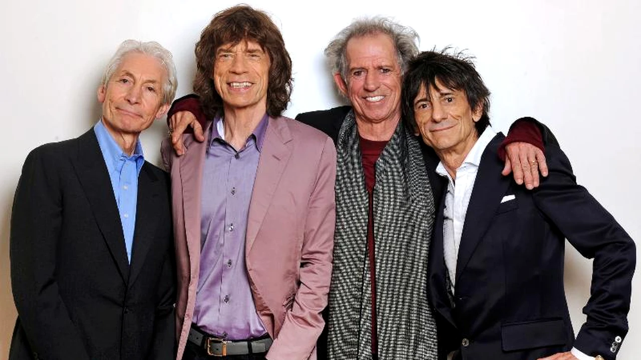 Trupa The Rolling Stones a dat startul turneului său nord-american cu un concert susţinut în Houston