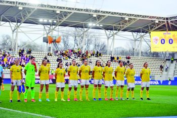 României – Kazahstanului 1-0, în preliminariile Euro 2025