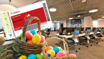 Ce stimulente vor acorda angajatorii cu ocazia sărbătorilor de Paște?