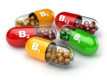 Vitaminele din complexul B ar putea fi un scut împotriva poluării organismului