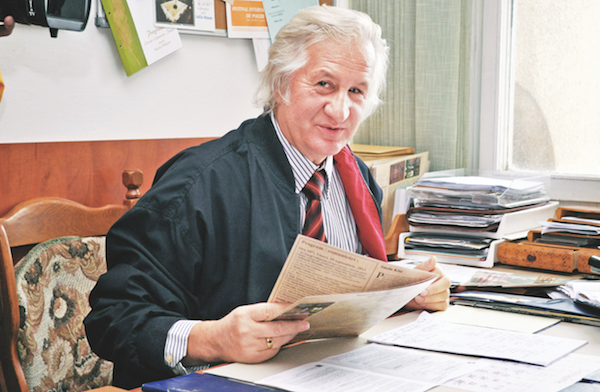 George Vulturescu participă la Zilele revistei Convorbiri Literare de la Iaşi