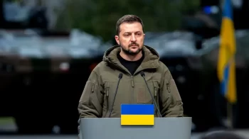 Zelenski lansează un apel pentru ca Ucraina să primească  sisteme de rachete Patriot