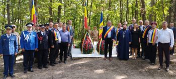 Activități de comemorare a eroilor la Cean, Sărăuad și Cehal