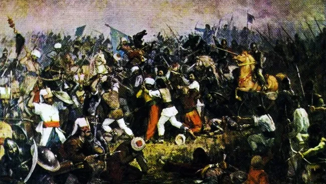 Bătălia de la Rovine a avut loc în data 17 mai 1395