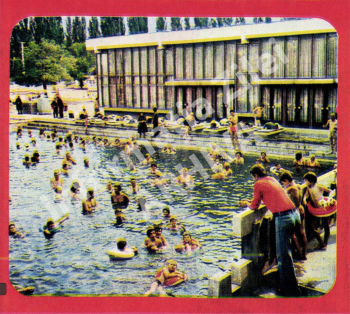 Ce amintiri păstrează sătmărenii despre ziua inaugurării bazinului termal de la ștrandul Someș din 1971?