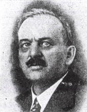 În 1937, Augustin Ferențiu a fost desemnat președinte al comitetului pensionarilor din Satu Mare.