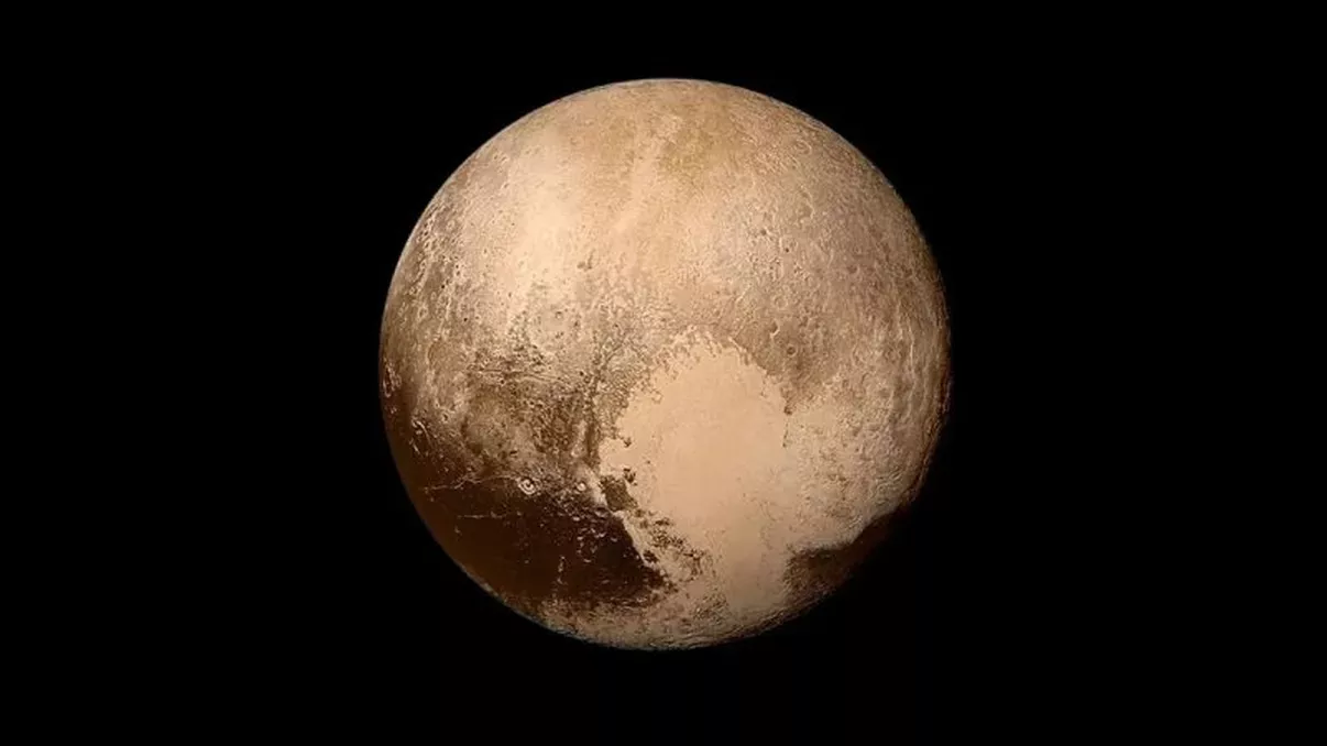 Revelații despre structura și compoziția lui Pluto