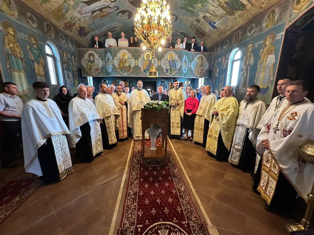 Parohia Ortodoxă din Socond are un nou preot