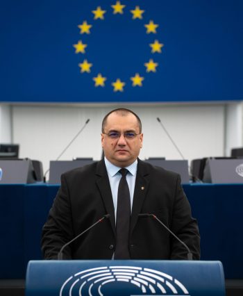Votează Cristian Terheș: o voce puternică  pentru România în Parlamentul European!