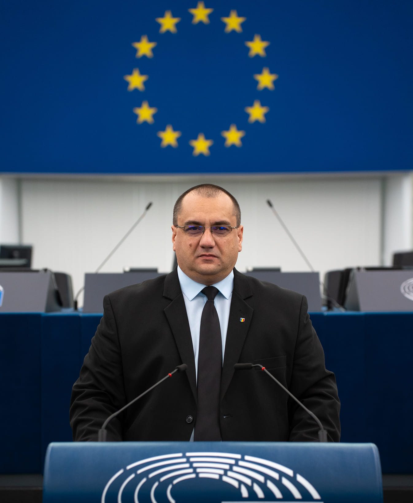Votează Cristian Terheș: o voce puternică  pentru România în Parlamentul European!