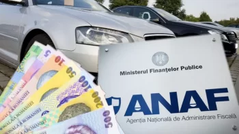 ANAF vinde vehicule și utilaje agricole la prețuri incredibil de mici