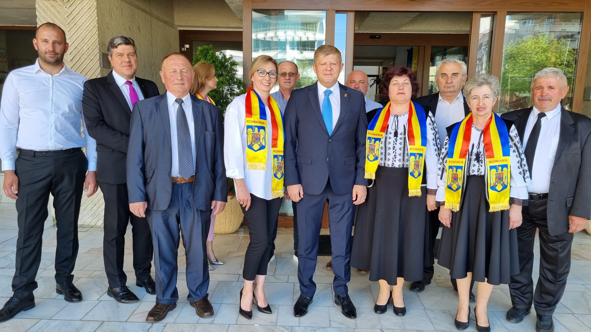 Pro România și-a depus listele de candidați la Consiliul Județean Satu Mare