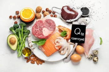 Coenzima Q10 este un puternic antioxidant