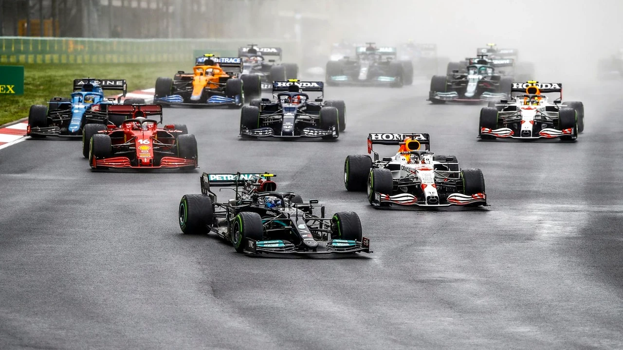 Formula 1 ajunge  la Marelui Premiu al regiunii Emilia- Romagna