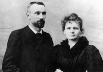 Iubirea radioactivă dintre Marie Curie și Pierre Curie