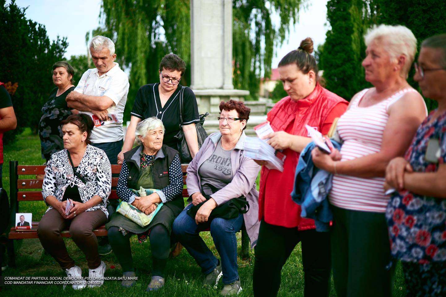 Evenimente desfășurate de PSD Satu Mare