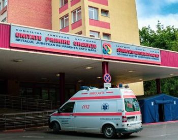 700 de pacienți  au ajuns la Urgență  în vacanța de Paști