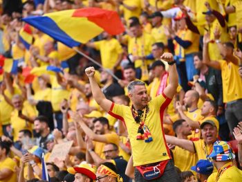 România a luptat cu pasiune contra Belgiei