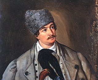 Barbu Iscovescu, artistul revoluționar care l-a pictat pe Avram Iancu, a murit în exil și a fost îngropat în cimitirul din Pera