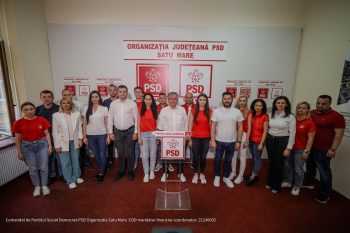 Mircea Govor mulțumește celor care au contribuit la reușita campaniei PSD