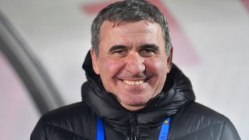 Gică Hagi, prima reacție după meciul României cu Slovenia