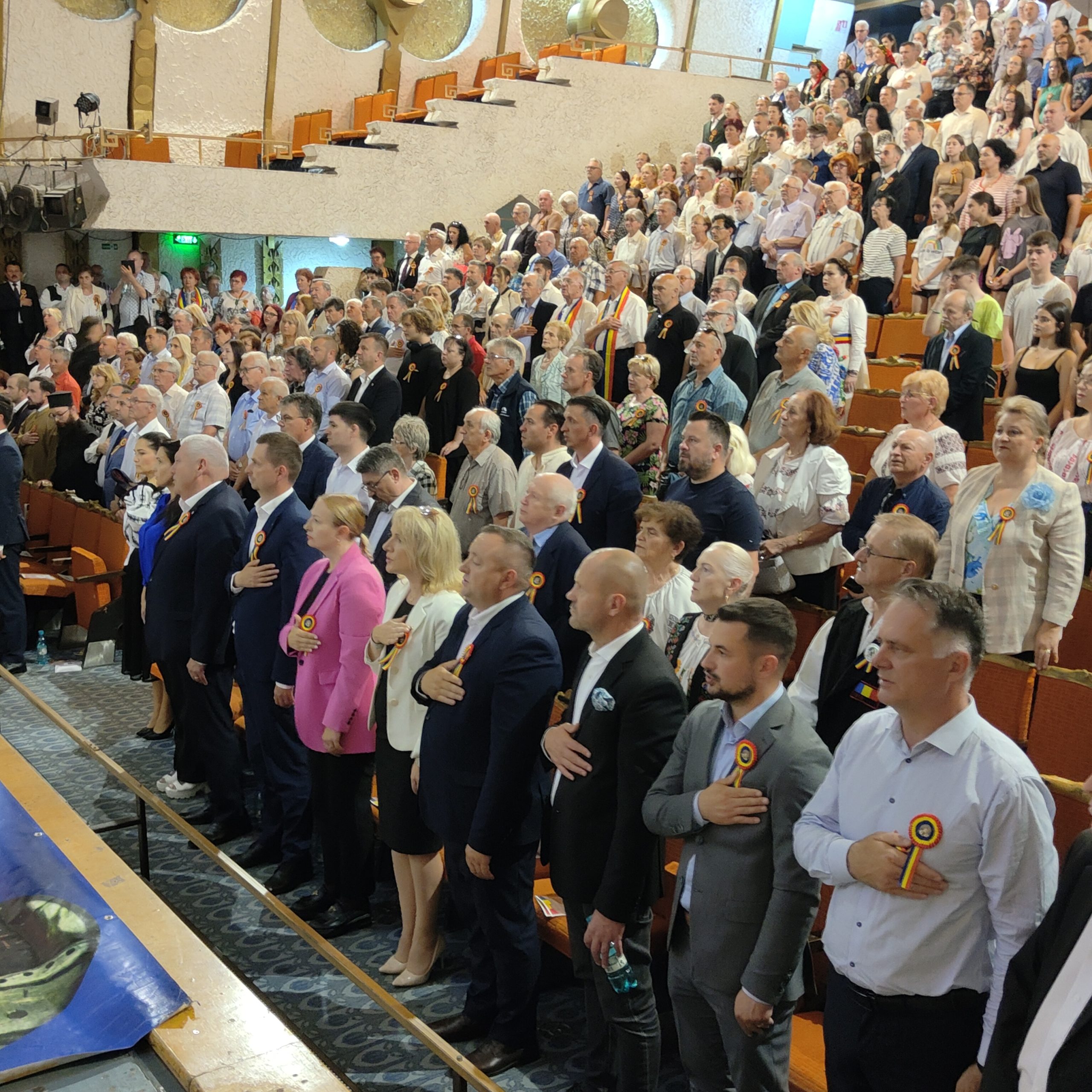 Sute de participanți la evenimentele dedicate eroului național Avram Iancu, la 200 de ani de la naștere