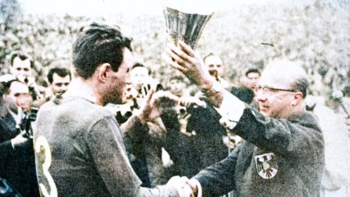 1962: Anul de aur al fotbalului românesc