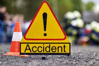 Accident rutier minor în Mădăras, județul Satu Mare