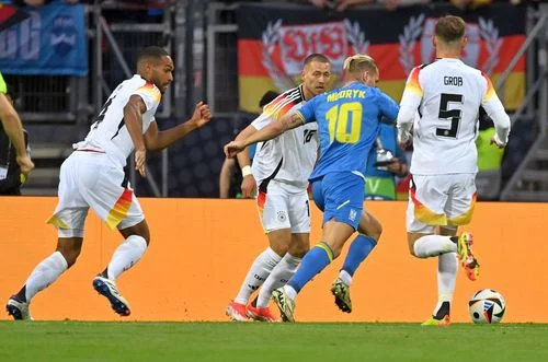 Ucraina – Germania 0-0 în meciul de Marți