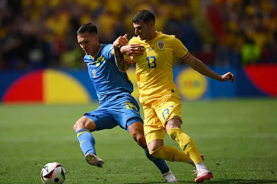 Mihăilă, cel mai rapid fotbalist de la Euro 2024: Românul l-a depășit pe Kylian Mbappe