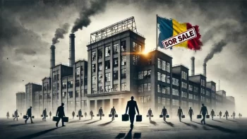O mare fabrică se închide în România, decizia vine cu concedieri masive