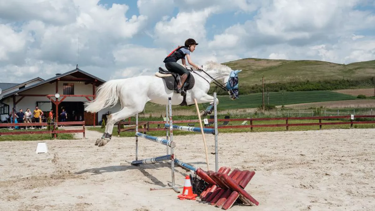 Sportul în care animalul și omul sunt una și aceeași ființă