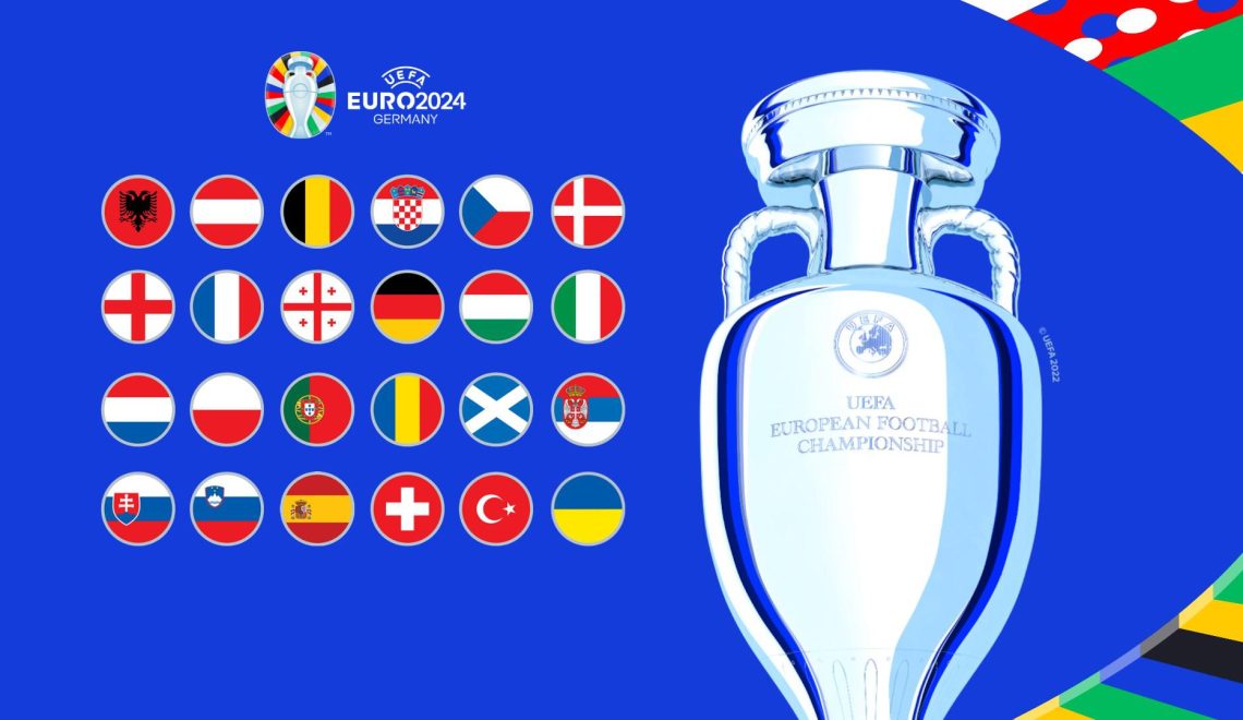 Programul complet al meciurilor de la EURO