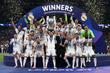 Real Madrid câștigă al 15-lea titlu Champions League, învingând Borussia Dortmund la Wembley