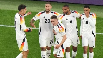 Germania își asigură calificarea după două meciuri