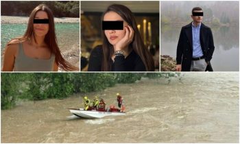 Două tinere Sătmărence găsite decedate în râul Natisone din Italia
