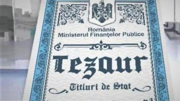 Românii pot cumpăra titluri de stat Tezaur