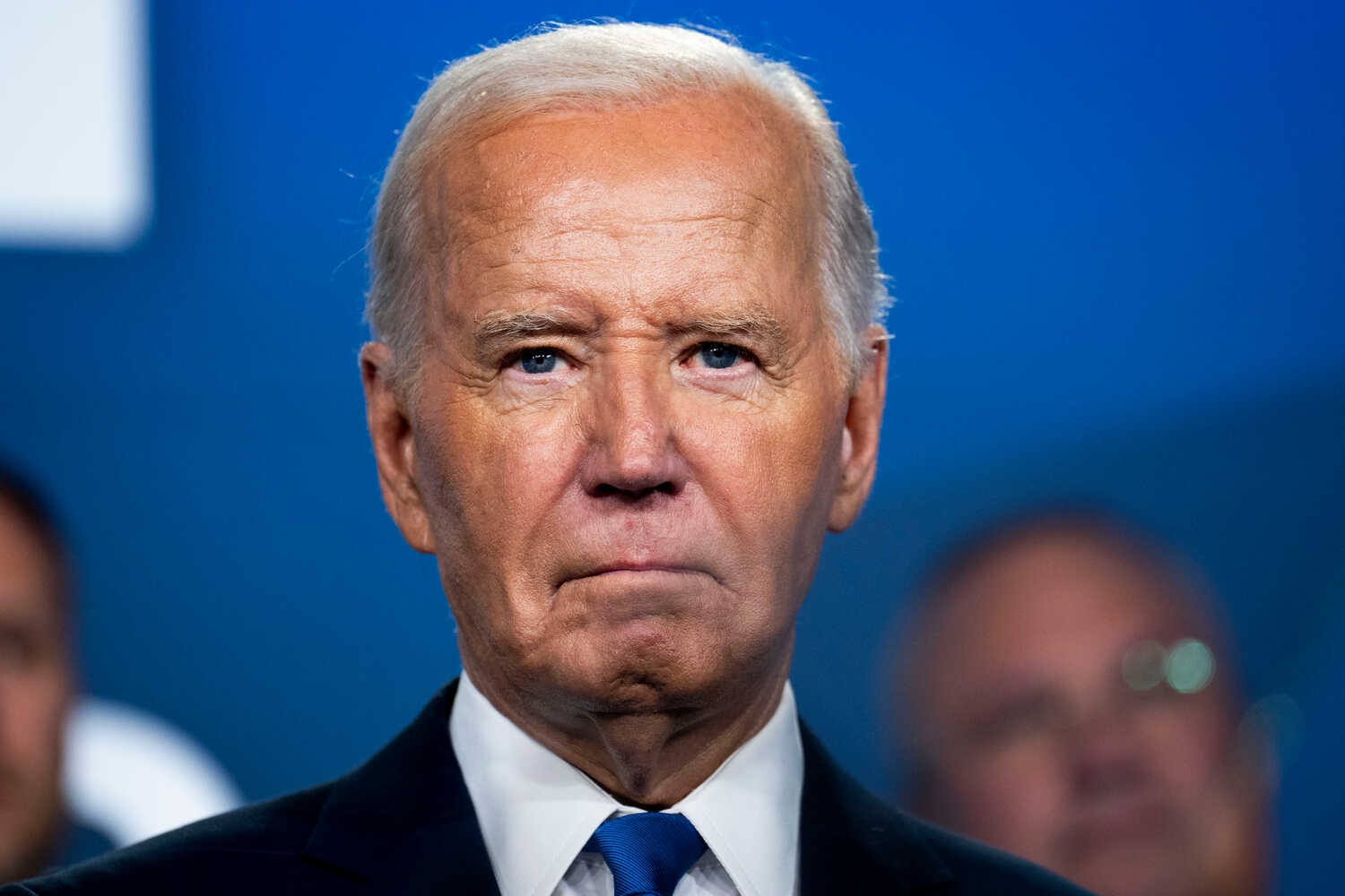 BREAKING NEWS Joe Biden a anunțat astăzi că nu va mai candida pentru un nou mandat