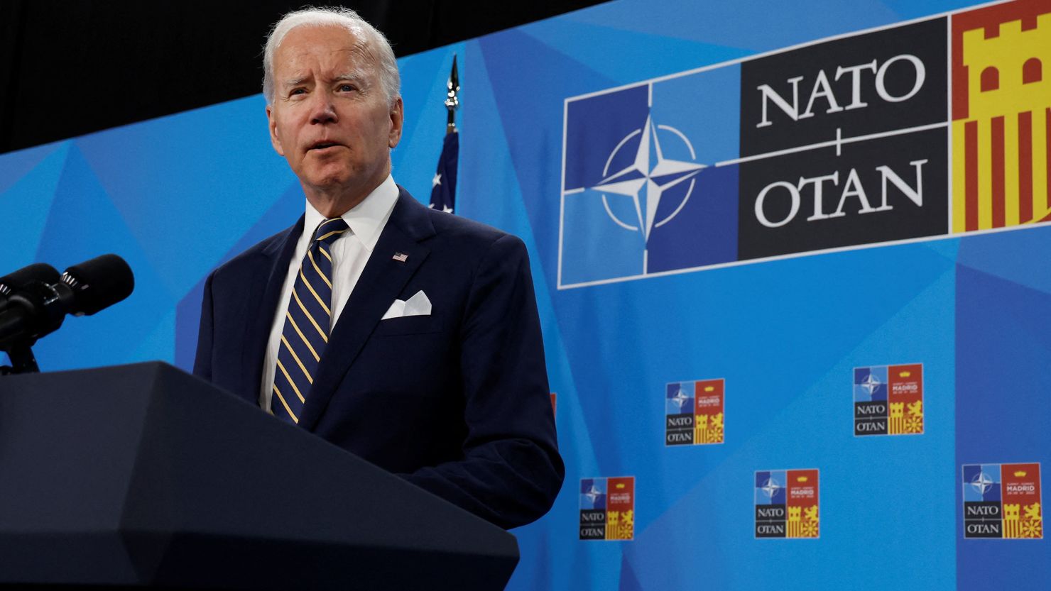 Președintele Biden va găzdui 38 de șefi de delegații pentru summit-ul NATO -2024