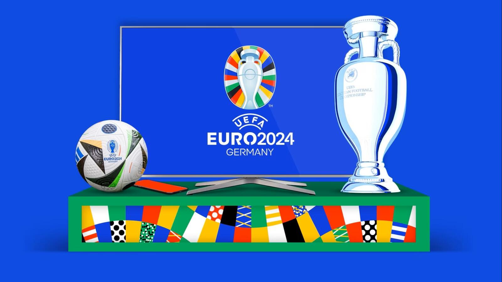 Vineri și sâmbătă se joacă sferturile de finală la EURO 2024