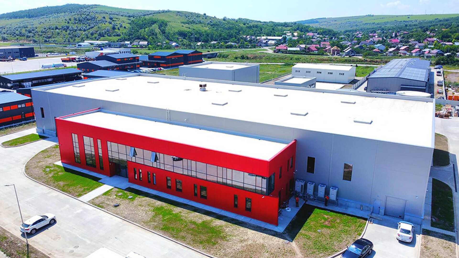 Misavan inaugurează o fabrică modernă